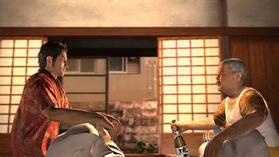 Hardcore Gaming 101 - Blog: Yakuza Kenzan interviews in English