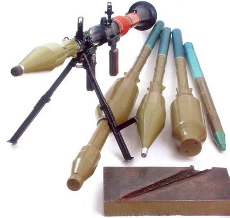 RPG-7 – rocket-propelled grenade | soldat.pro – military experts. unites the best!