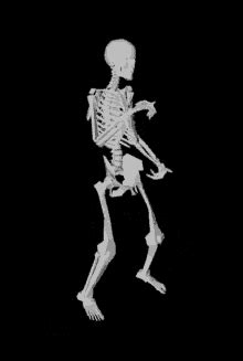 Skeleton Dance GIFs | Tenor