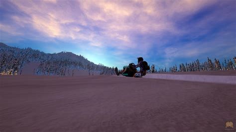 Worthplaying | 'Sledders' Is A Realistic Snowmobile Racing Game Coming To Steam Early Access ...