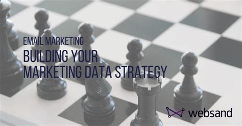 Building your marketing data strategy: A guide for beginners | Websand