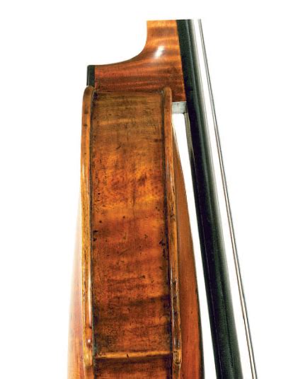 In focus: The ‘Carrodus’ Guarneri ‘del Gesù’ | Focus | The Strad