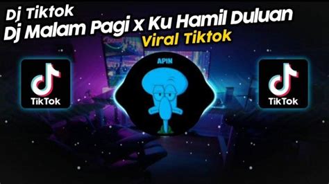 Lirik Lagu Apa Aku Pendam Rasa Sakit Dalam - DJ Malam Pagi X Hamil Duluan Viral di Tiktok ...