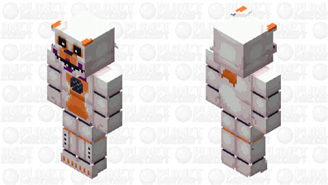 lolbit Minecraft Skin