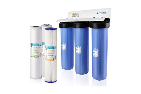 The 8 Best Whole-house Water Filters of 2023