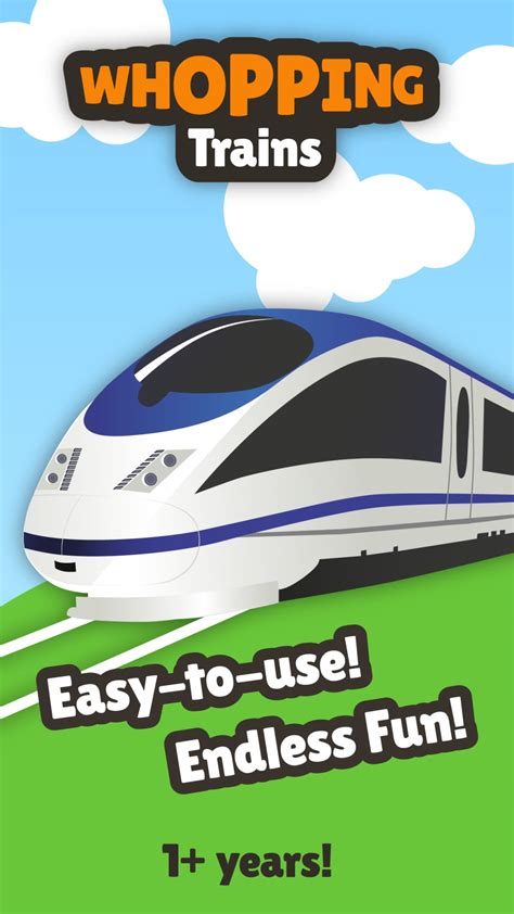 Whopping Trains for iPhone - Download