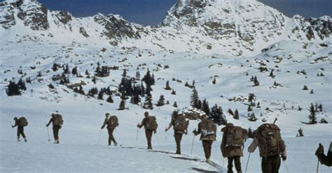 10th Mountain Division veterans share history of Camp Hale - CBS Colorado