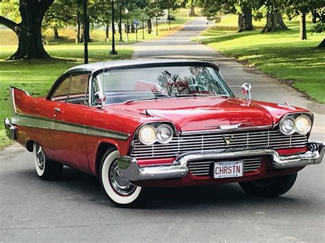 Stored for 40 Years: 1957 Plymouth Fury | Barn Finds