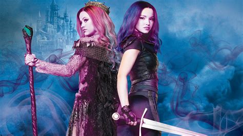 Disney Descendants 3 HD desktop wallpaper - YouLoveIt.com