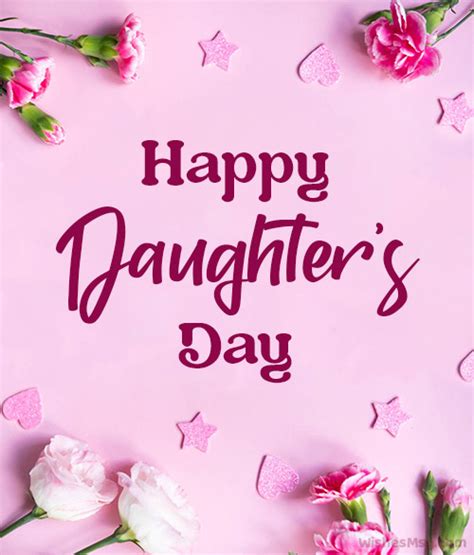 100+ Happy Daughters Day Wishes Quotes and Captions (2024)