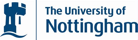 University of Nottingham logo – NUSBS: National Union of Student Business Societies