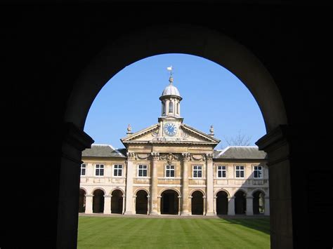 Emmanuel College, Cambridge University England Emmanuel College, Cambridge University, World ...