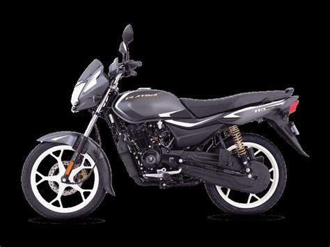 Bajaj Platina 110 ABS Price, Specs, Top Speed & Mileage in India