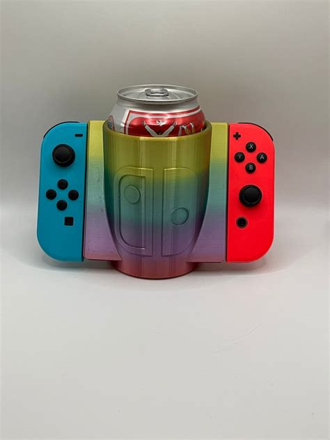 Nintendo Switch Drink Holder Joycon Joy Con Holder any | Etsy