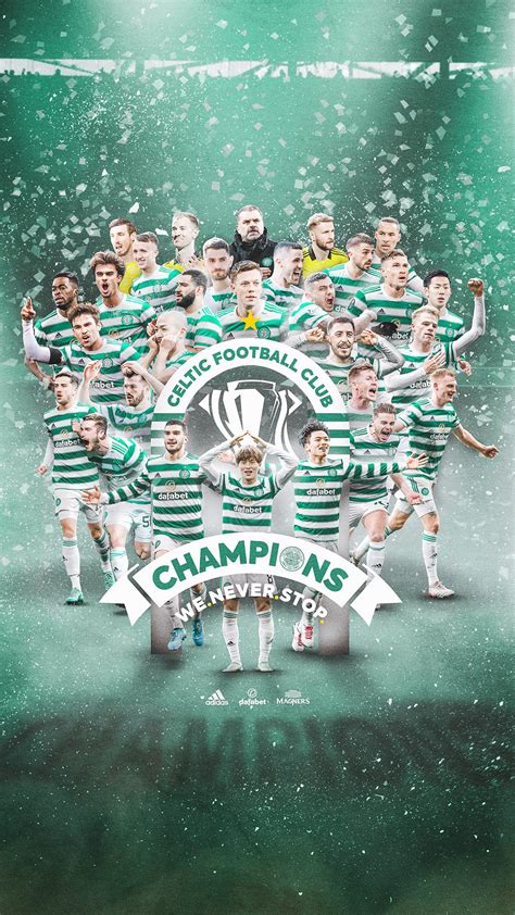 Celtic Park Wallpaper