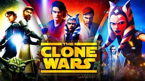 Star Wars Celebrates The Clone Wars' Official Watch Order (Chronological)