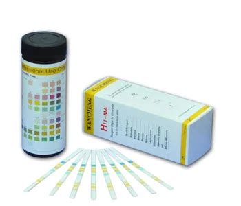 Ascorbic Acid Clinical Diagnostic Urine Strips For Analyzer - Buy Ascorbic Acid Price,All Urine ...