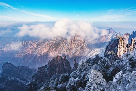 Huangshan National Park (Official GANP Park Page)