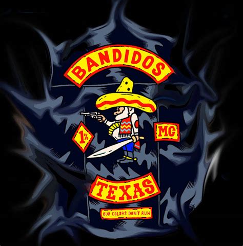 Bandidos MC by burtonsick on DeviantArt