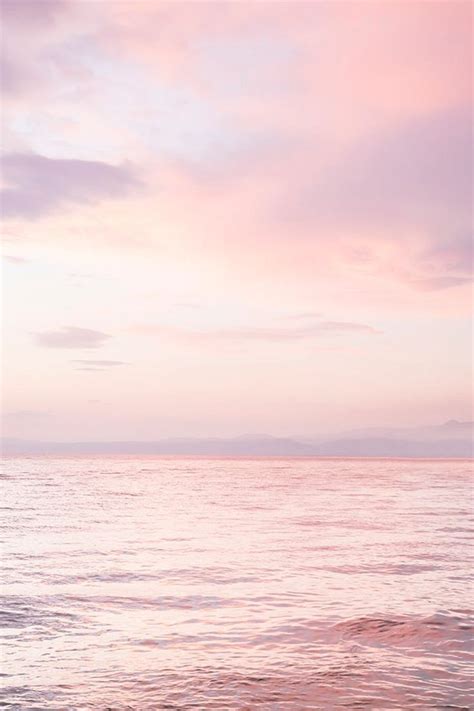 Our Ocean | Pink wallpaper backgrounds, Pink wallpaper iphone, Sunset ...