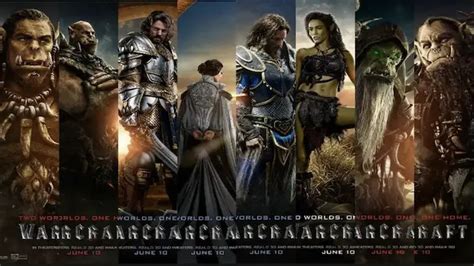 Warcraft 2 plot - idaholena