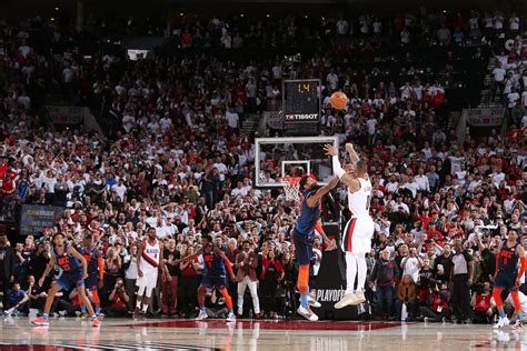 Damian Lillard Game Winner: Was It a Bad Shot? | GQ