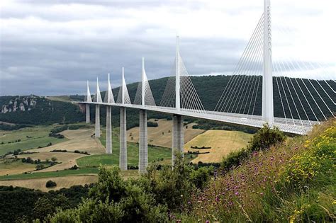 Millau bridge France travel and tourism, attractions and sightseeing ...