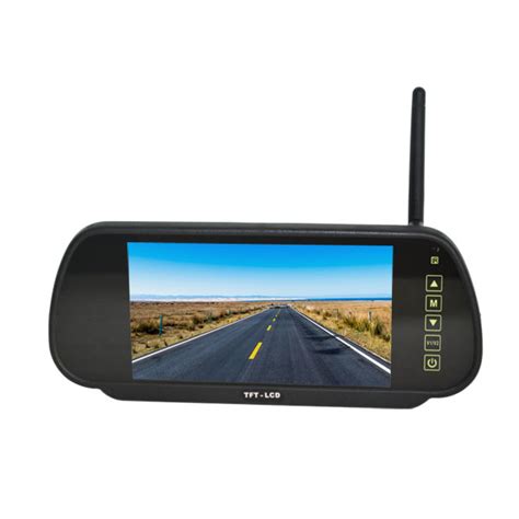 Wireless Reversing Camera Kit | Wireless Backup Camera System