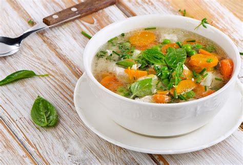 Download Food Soup HD Wallpaper