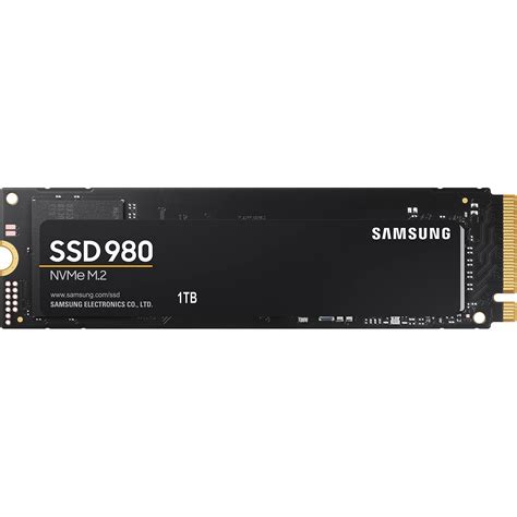 があります Samsung / m.2 SSD 980 1TB PCIe Gen 3.0×4 ブランド