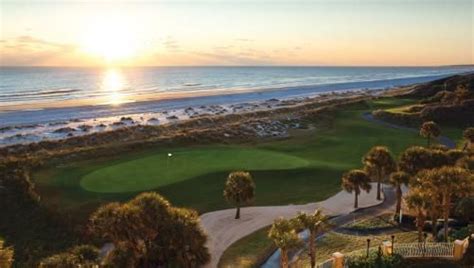 Golf course at Amelia Island | Golf courses, Amelia island florida, Top golf courses