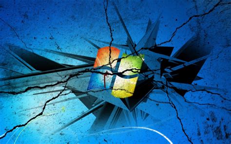 Cracked Backgrounds Windows - Wallpaper Cave