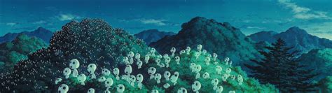 Studio Ghibli Art Wallpapers - Top Free Studio Ghibli Art Backgrounds - WallpaperAccess