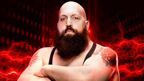 Big Show WWE 2K19, HD Games, 4k Wallpapers, Images, Backgrounds, Photos ...