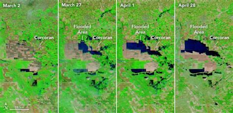 California officials say communities near refilling Tulare Lake now unlikely to flood