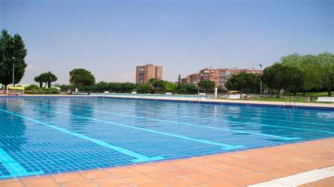 La reforma de la piscina municipal de La Elipa costará 2,1 millones