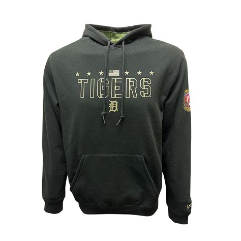 Detroit Tigers 2023 AFD Hoody - Vintage Detroit Collection