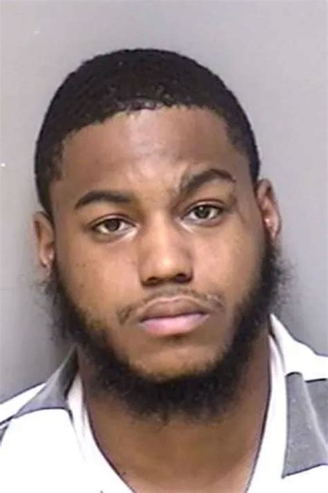 Accused UVA shooter Christopher Darnell Jones Jr. hit with more charges ...