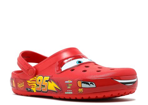 administraciju Komiteta Slučajno lightning mcqueen crocs adults lek Zbunjeni Graviraj