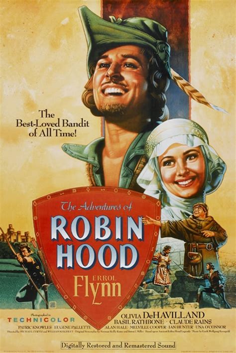 Robin Hood Movie Poster