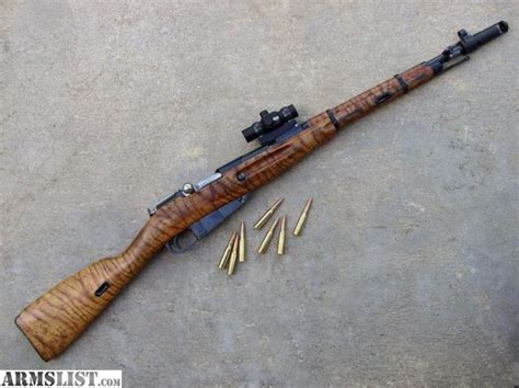 ARMSLIST - Want To Buy: Mosin Nagant Stock 91/30 M44 T53