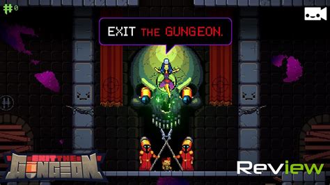 Exit the Gungeon Review | TechRaptor