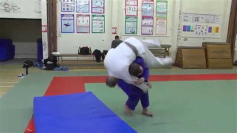 Pin on judo throws