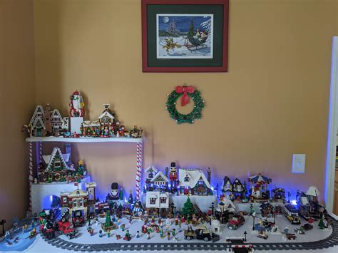 Lego Winter Village 2020 See more ideas about lego winter lego winter village lego