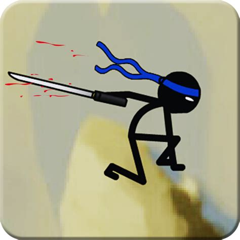 Ninja Stick Man - ClipArt Best