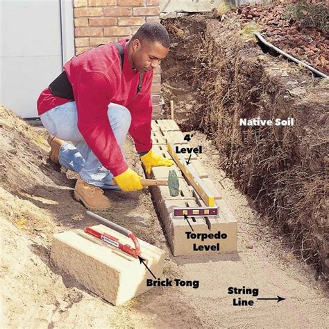 How to Build a Concrete Retaining Wall (DIY) | Family Handyman