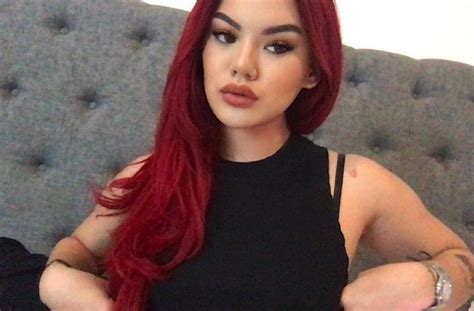 10 Foto Shafa Harris dengan Rambut Merah, Cantiknya Nggak Norak! - MataMata.com