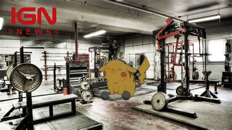 Pokemon Go Dev Taking Requests for Gym Locations - IGN News - IGN