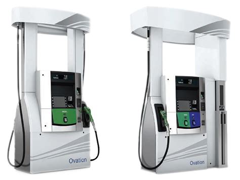 Commercial Fuel Dispensers | SPATCO