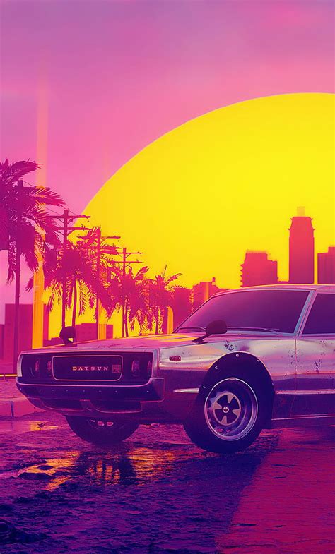 Vice City Wallpaper